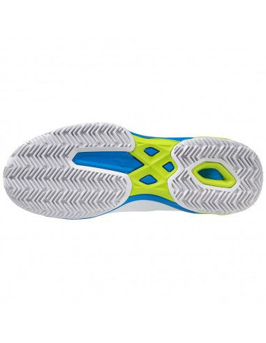Mizuno Wave Exceed Light Padel 61GB222240 Άσπρο