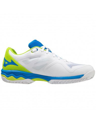 Mizuno Wave Exceed Light Padel 61GB222240 Άσπρο