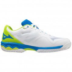 Mizuno Wave Exceed Light Padel 61GB222240 Άσπρο