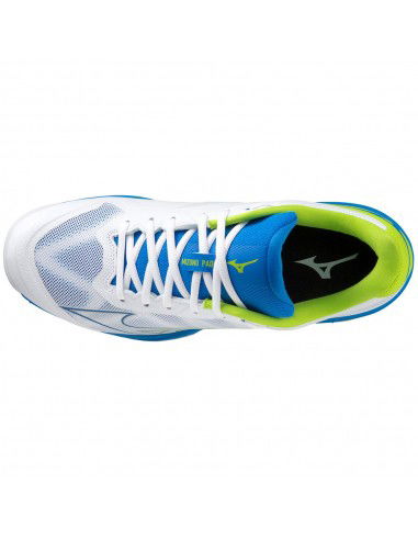 Mizuno Exceed Light 61GB222366 Γυναικεία Παπούτσια Padel για Όλα τα Γήπεδα Λευκά