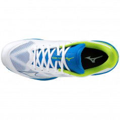 Mizuno Exceed Light 61GB222366 Γυναικεία Παπούτσια Padel για Όλα τα Γήπεδα Λευκά
