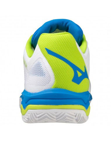 Mizuno Exceed Light 61GB222366 Γυναικεία Παπούτσια Padel για Όλα τα Γήπεδα Λευκά