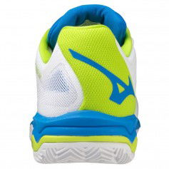 Mizuno Exceed Light 61GB222366 Γυναικεία Παπούτσια Padel για Όλα τα Γήπεδα Λευκά