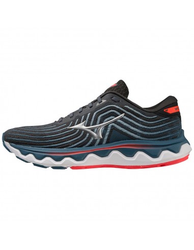 Mizuno Wave Horizon 6 J1GC222611 Μαύρο Ανδρικά > Παπούτσια > Παπούτσια Αθλητικά > Τρέξιμο / Προπόνησης