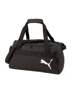 Puma TeamGOAL 23 076857-03 Unisex Τσάντα Ώμου για Γυμναστήριο Μαύρη