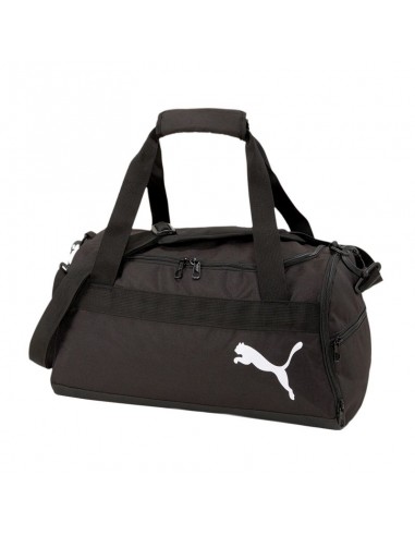 Puma TeamGOAL 23 076857-03 Unisex Τσάντα Ώμου για Γυμναστήριο Μαύρη