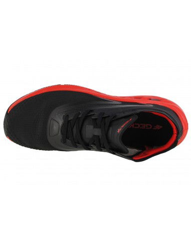 4F Gecko Lite X Ανδρικά Sneakers Μαύρα 4FSS23FSPOM017-21S