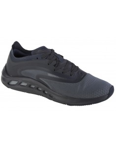 4F Gecko Lite Ανδρικά Sneakers Μαύρα 4FSS23FSPOM017-23S