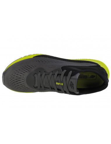 4F Mark II 4FSS23FSPOM032-23S Ανδρικά Αθλητικά Παπούτσια Running Γκρι