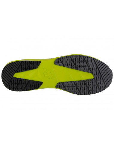 4F Mark II 4FSS23FSPOM032-23S Ανδρικά Αθλητικά Παπούτσια Running Γκρι