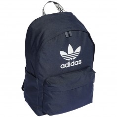 Adidas Adicolor Legend Ink Υφασμάτινο Σακίδιο Πλάτης Μαύρο IC8532