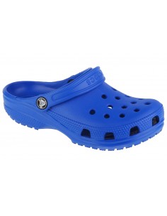 Crocs Παιδικά Ανατομικά Σαμπό Θαλάσσης Classic 206991-4KZ Μπλε