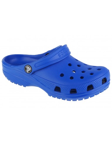 Crocs Παιδικά Ανατομικά Σαμπό Θαλάσσης Classic 206991-4KZ Μπλε