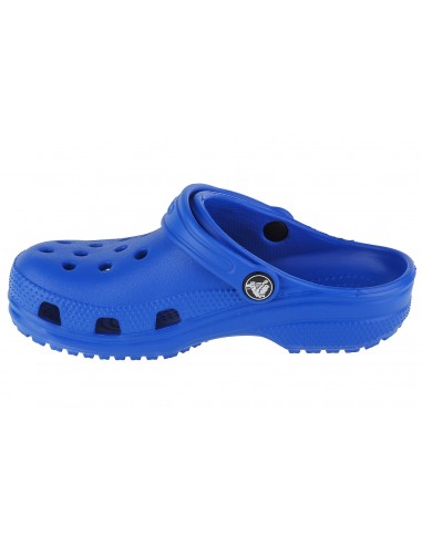 Crocs Παιδικά Ανατομικά Σαμπό Θαλάσσης Classic 206991-4KZ Μπλε