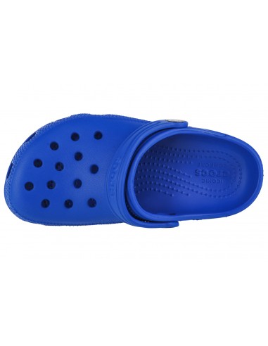 Crocs Παιδικά Ανατομικά Σαμπό Θαλάσσης Classic 206991-4KZ Μπλε
