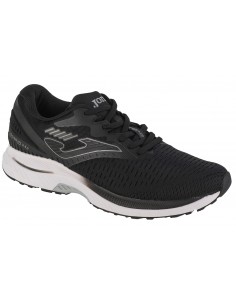 Joma Hispalis 22 RHISPS2231 Ανδρικά Αθλητικά Παπούτσια Running Μαύρα