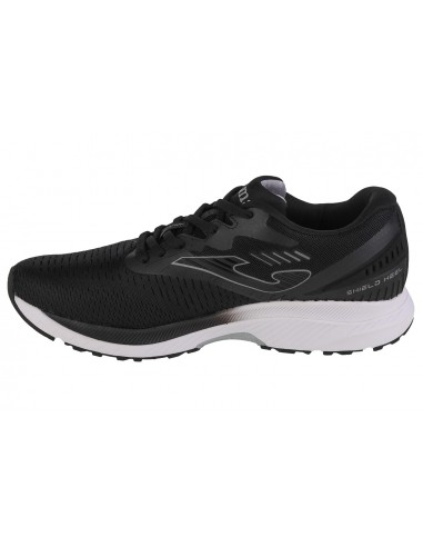 Joma Hispalis 22 RHISPS2231 Ανδρικά Αθλητικά Παπούτσια Running Μαύρα