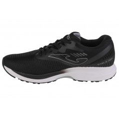 Joma Hispalis 22 RHISPS2231 Ανδρικά Αθλητικά Παπούτσια Running Μαύρα