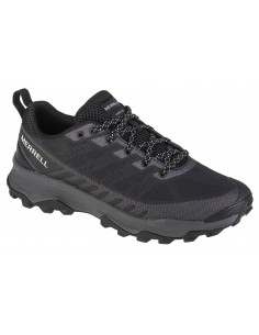 Merrell Speed Eco J036985 Ανδρικά Ορειβατικά Παπούτσια Μαύρα