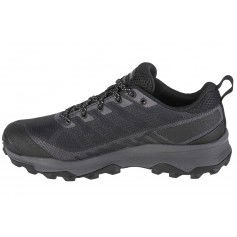 Merrell Speed Eco J036985 Ανδρικά Ορειβατικά Παπούτσια Μαύρα