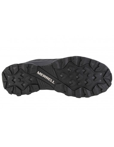 Merrell Speed Eco J036985 Ανδρικά Ορειβατικά Παπούτσια Μαύρα