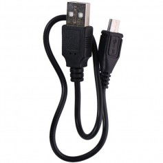 Dunlop 2100593 Επαναφορτιζόμενο Οπίσθιο Φως Ποδηλάτου