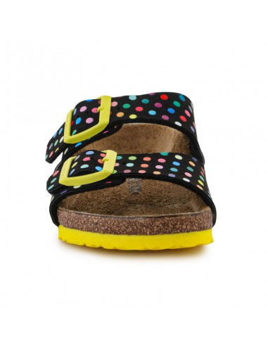 Birkenstock Παιδικά Πέδιλα Arizona 1023399 Ανατομικά Μαύρα