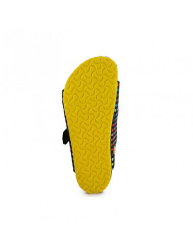 Birkenstock Παιδικά Πέδιλα Arizona 1023399 Ανατομικά Μαύρα