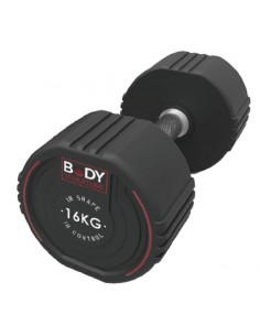 Body Sculpture BW-133 Βαράκι Λαστιχένιο 1 x 12kg