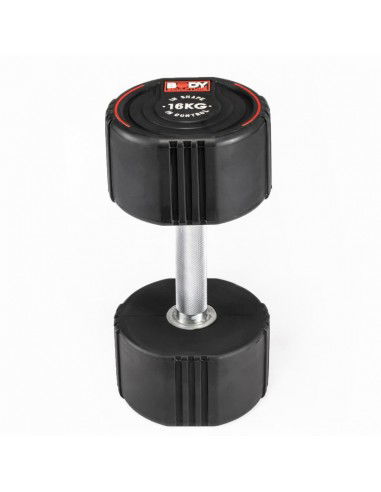 Dumbbell Body Sculpture TPU BW 133 16 KG