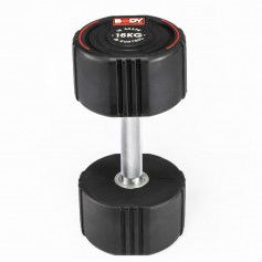 Dumbbell Body Sculpture TPU BW 133 16 KG