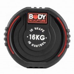 Body Sculpture BW-133 Βαράκι Λαστιχένιο 1 x 12kg