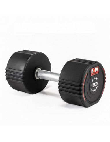 Dumbbell Body Sculpture TPU BW 133 18 KG