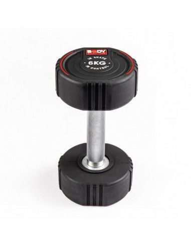 Dumbbell Body Sculpture TPU BW 133 6 KG