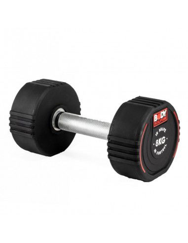 Dumbbell Body Sculpture TPU BW 133 8 KG