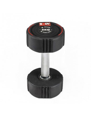 Dumbbell Body Sculpture TPU BW 133 8 KG
