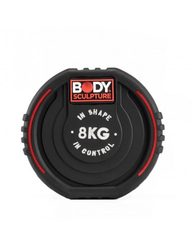 Body Sculpture BW-133 Βαράκι Λαστιχένιο 1 x 12kg