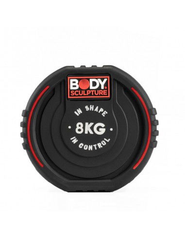 Body Sculpture BW-133 Βαράκι Λαστιχένιο 1 x 12kg