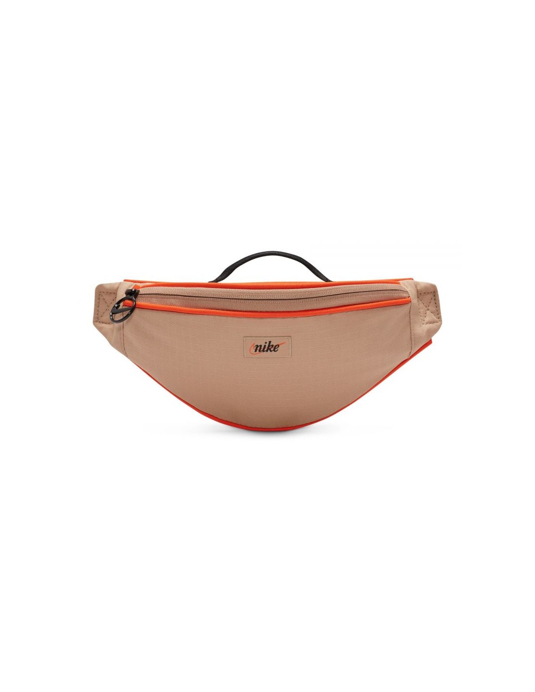 Nike Sportswear Nike Heritage Τσαντάκι Μέσης Μπεζ DR6266-200