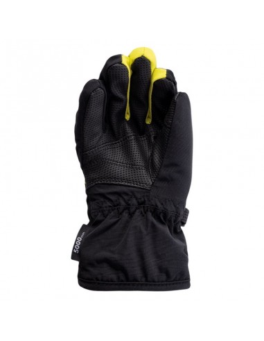 Brugi 92800463865 Παιδικά Γάντια Σκι & Snowboard Μαύρα