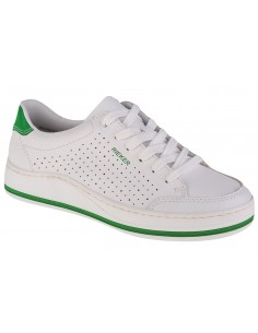 Rieker Γυναικεία Sneakers Λευκά M5907-80