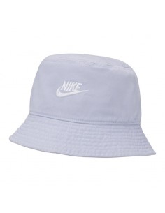 Nike Υφασμάτινo Ανδρικό Καπέλο Στυλ Bucket Oxygen Purple/white DC3967-536
