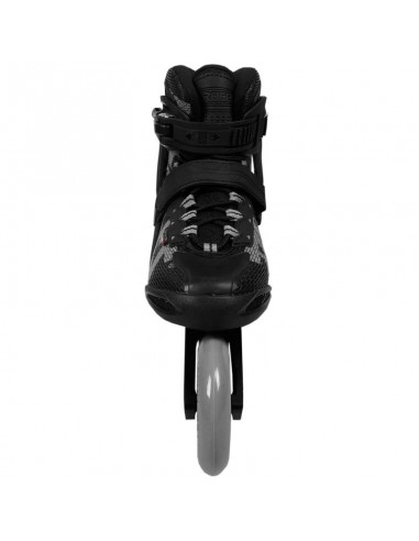 Roces Neon Tif 400879-00001 Inline Rollers Μαύρα Ενηλίκων
