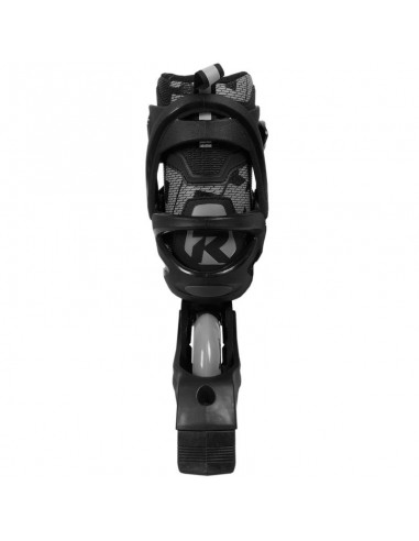 Roces Neon Tif 400879-00001 Inline Rollers Μαύρα Ενηλίκων