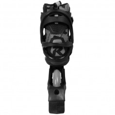 Roces Neon Tif 400879-00001 Inline Rollers Μαύρα Ενηλίκων