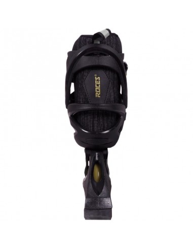 Roces Warp Thread Tif Inline Rollers Μαύρα Ενηλίκων