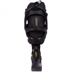 Roces Warp Thread Tif Inline Rollers Μαύρα Ενηλίκων