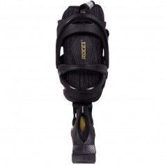 Roces Warp Thread Tif Inline Rollers Μαύρα Ενηλίκων