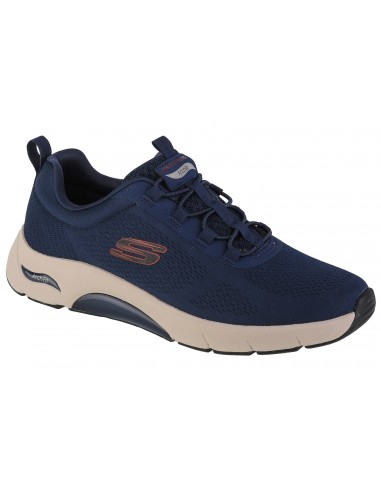 Skechers Arch Fit Billo Ανδρικά Sneakers Μπλε 232556-NVY