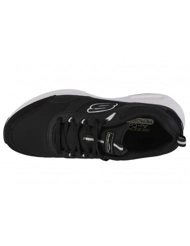 Skechers Skech-Air Court Ανδρικά Sneakers Homegrown 232646-BKW